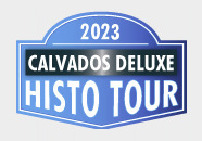 Logo der Veranstaltung «Calvados Deluxe Histo Tour»