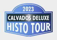 Logo der Veranstaltung «Calvados Deluxe Histo Tour»