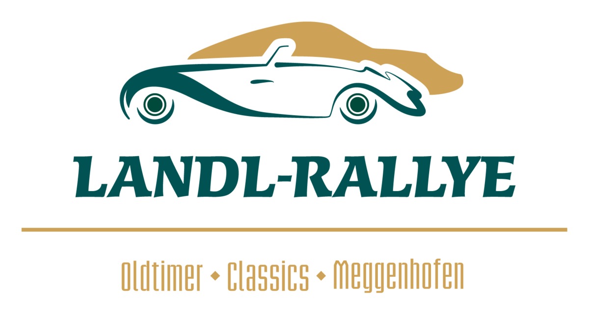 Logo der Veranstaltung «31. Landl Rallye»