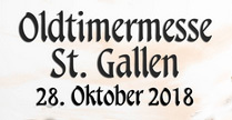 Logo der Veranstaltung «Oldtimermesse St. Gallen»