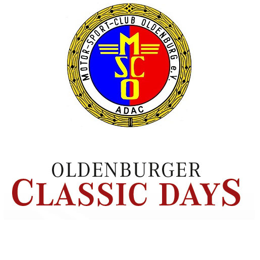 Logo der Veranstaltung «Oldenburger Classic Days»