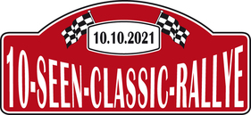 Logo der Veranstaltung «10-Seen-Classic-Rallye»