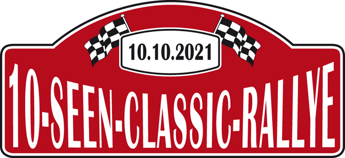 Logo der Veranstaltung «10-Seen-Classic-Rallye»