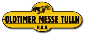 Logo der Veranstaltung «Oldtimer Messe Tulln» Logo der Veranstaltung «Oldtimer Messe Tulln»