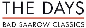 Logo der Veranstaltung «Bad Saarow Classics - The Days»