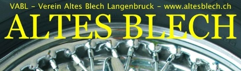 Logo der Veranstaltung «Oldtimer-Treff»