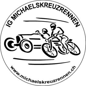 Logo der Veranstaltung «Michaelskreuzrennen»