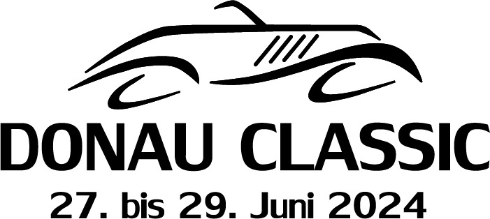 Logo der Veranstaltung «Donau Classic»