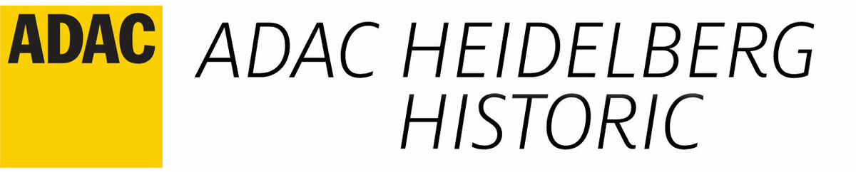 Logo der Veranstaltung «ADAC Heidelberg Historic»