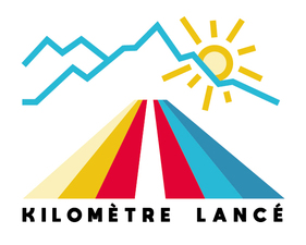 Logo von Kilomètre Lancé - Alpine 1000