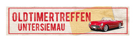 Logo der Veranstaltung «4. Untersiemauer Oldtimertreffen»