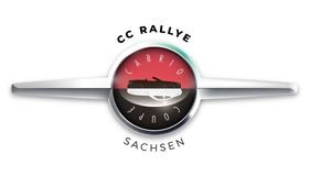 Logo der Veranstaltung «Cabrio und Coupé Rallye Sachsen»
