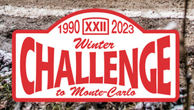 Logo der Veranstaltung «22. Winter Challenge to Monte-Carlo» Logo der Veranstaltung «22. Winter Challenge to Monte-Carlo»