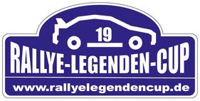 Logo der Veranstaltung «Der Rallye-Legenden-CUP auf der Retro Classics Bavaria»