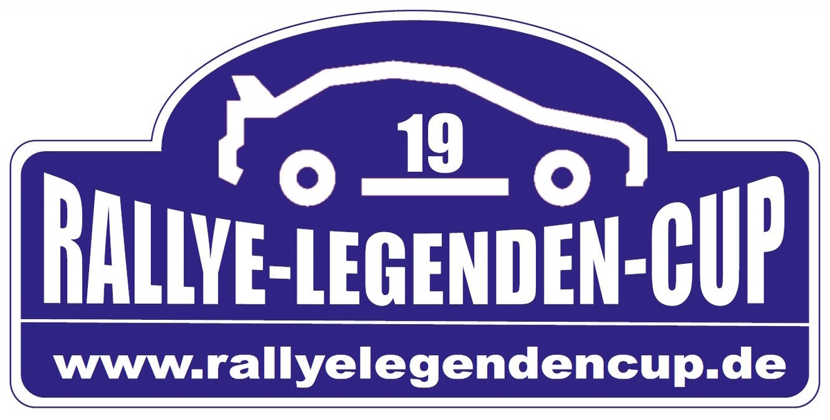 Logo der Veranstaltung «Der Rallye-Legenden-CUP auf der Retro Classics Bavaria»