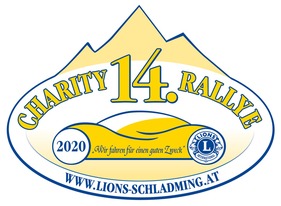 Logo der Veranstaltung «Lions Charity Rallye Schladming»