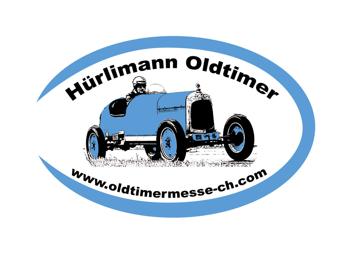 Logo der Veranstaltung «Oldtimermesse St. Gallen»