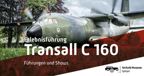 Logo der Veranstaltung «Transall - Erlebnisführung» Logo der Veranstaltung «Transall - Erlebnisführung»
