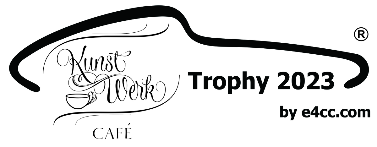 Logo der Veranstaltung «Café KunstWerk Trophy»