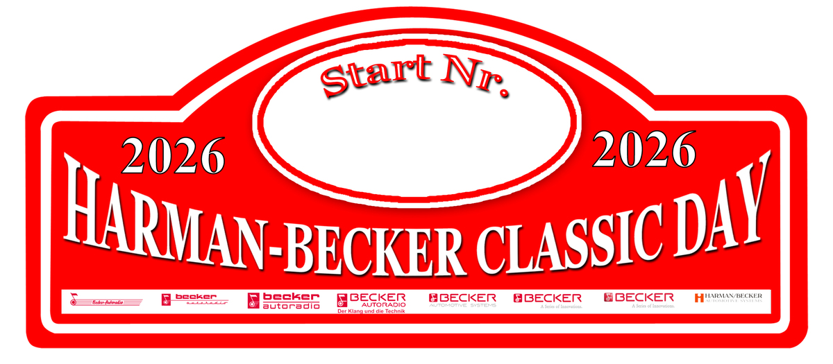 Logo der Veranstaltung «12. Harman Becker Classic Day»