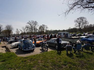 Logo der Veranstaltung «32. MCE Oldtimertreffen in Südhessen»