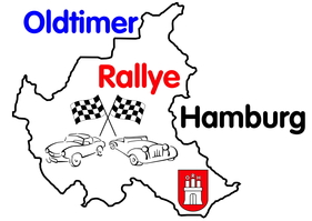 Logo der Veranstaltung «Oldtimer Rallye Hamburg»