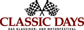 Logo der Veranstaltung «Classic Days Düsseldorf» Logo der Veranstaltung «Classic Days Düsseldorf»