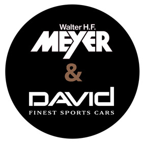 Logo von Oldtimer-Scheunenfundauktion mit DAVID Finest Sport Cars