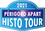 Logo der Veranstaltung «Périgord Apart HistoTour» Logo der Veranstaltung «Périgord Apart HistoTour»