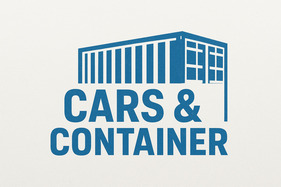 Logo der Veranstaltung «Cars and Container - Motor Festival»