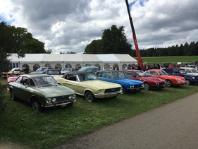 Logo der Veranstaltung «4. Oldtimer Treffen»