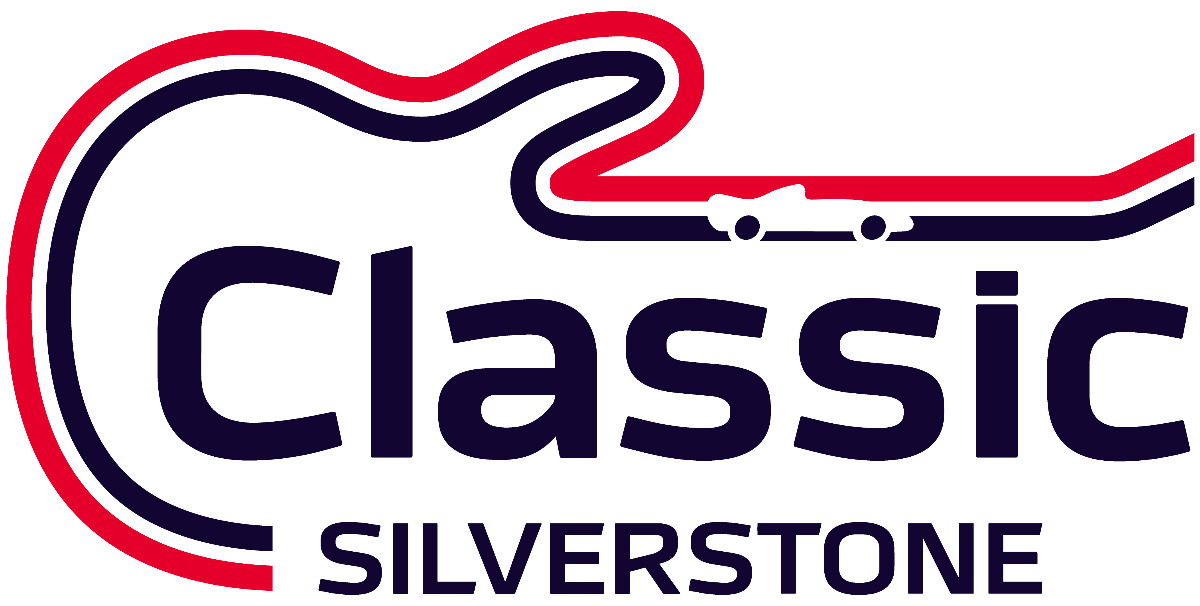 Logo der Veranstaltung «Silverstone Classic»
