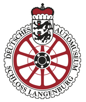 Logo der Veranstaltung «Castle & Cars - Motorsporttag»