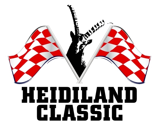 Logo der Veranstaltung «Heidiland Classic»