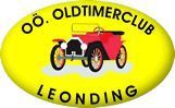Logo der Veranstaltung «Oldtimertreffen Leonding Stadtplatz»