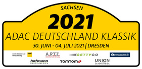 Logo der Veranstaltung «ADAC Deutschland Klassik»