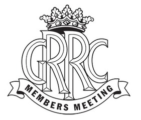 Logo der Veranstaltung «Goodwood Members' Meeting»