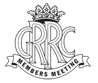 Logo der Veranstaltung «Goodwood Members' Meeting»