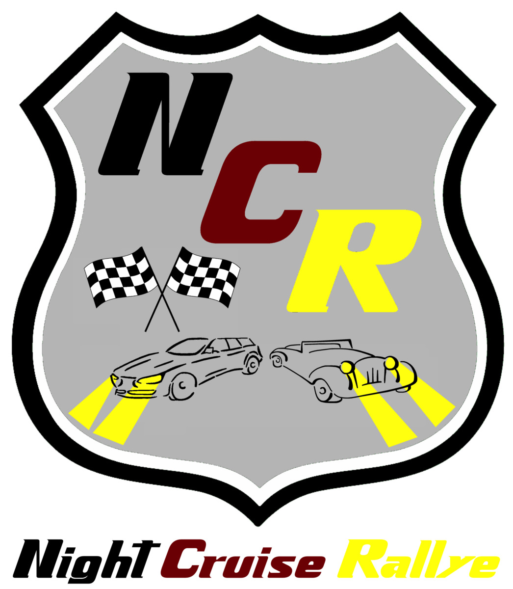 Logo der Veranstaltung «Night Cruise Rallye»