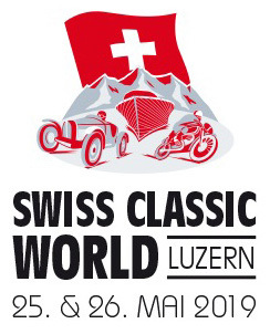Logo der Veranstaltung «Swiss Classic World»