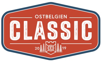 Logo der Veranstaltung «Ostbelgien Classic»