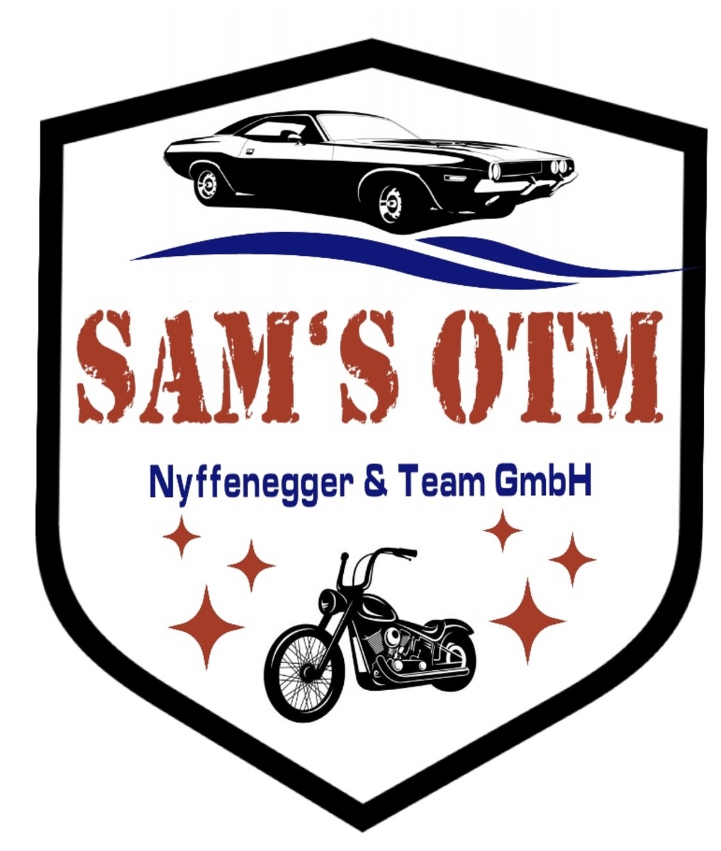 Logo der Veranstaltung «Sam's OTM»