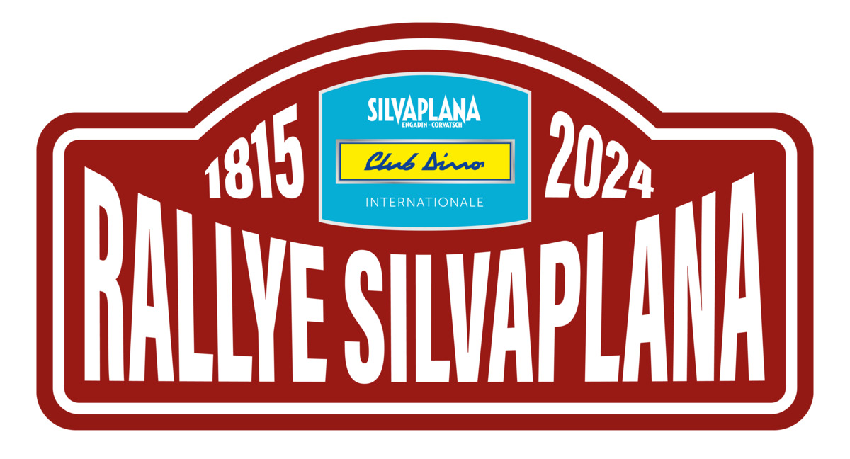 Logo der Veranstaltung «Raduno Int. Dino Meeting Silvaplana St. Moritz»