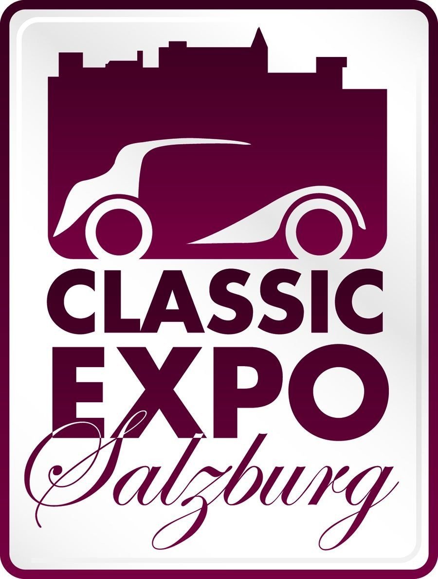 Logo der Veranstaltung «Classic Expo Salzburg»
