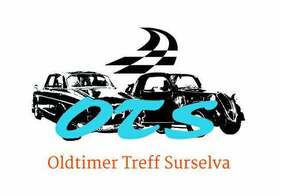 Logo von 4. Oldtimer Treff Surselva an neuem Standort in Disentis