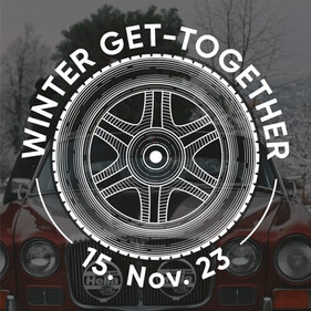 Logo der Veranstaltung «Winter GET-TOGETHER»