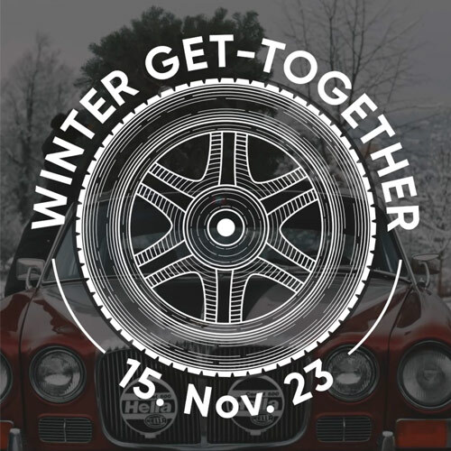 Logo der Veranstaltung «Winter GET-TOGETHER»