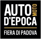 Logo der Veranstaltung «Auto e Moto d'Epoca»
