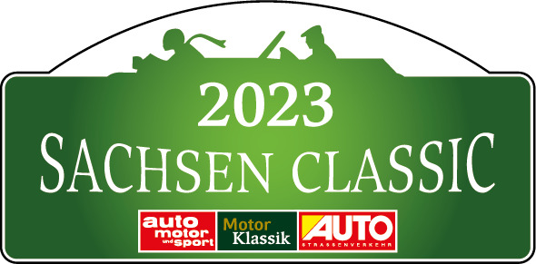 Logo der Veranstaltung «20. Sachsen Classic»