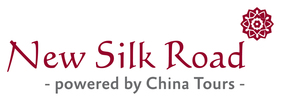 Logo der Veranstaltung «Berlin-Peking 2019 - New Silk Road Rallye»